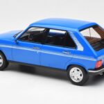Peugeot 104 S Ibis Синьо Norev 1:18 - image 5 of 6