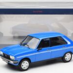 Peugeot 104 S Ibis Синьо Norev 1:18 - image 6 of 6