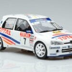 Peugeot 106 Maxi Rally D'Antibes 2000 Otto 1:18 OT947 Смола - image 4 of 6