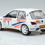 Peugeot 106 Maxi Rally D'Antibes 2000 Otto 1:18 OT947 Смола - image 5 of 6