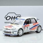 Peugeot 106 Maxi Rally D'Antibes 2000 Otto 1:18 OT947 Смола - image 6 of 6
