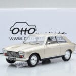Peugeot 204 Coupe Бежов Otto 1:18 - image 6 of 6