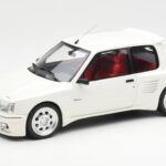 Peugeot 205 Dimma Бял Otto 1:18