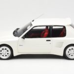 Peugeot 205 Dimma Бял Otto 1:18 - image 3 of 6
