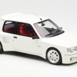 Peugeot 205 Dimma Бял Otto 1:18 - image 4 of 6
