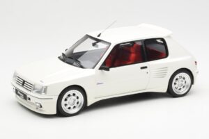 Peugeot 205 Dimma Бял Otto 1:18
