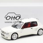 Peugeot 205 Dimma Бял Otto 1:18 - image 6 of 6