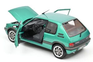 Peugeot 205 GTi Griffe Norev 1:18 184850 Метал — снимка 2 от 2