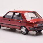 Peugeot 305 GTX Червен Plaisir Otto 1:18 - image 5 of 6