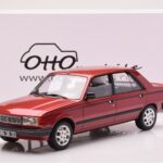 Peugeot 305 GTX Червен Plaisir Otto 1:18 - image 6 of 6
