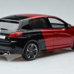 Peugeot 308 T9 GTI Червен Otto 1:18 OT368 Смола - image 2 of 6
