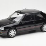 Peugeot 309 GTi Черен Norev 1:18