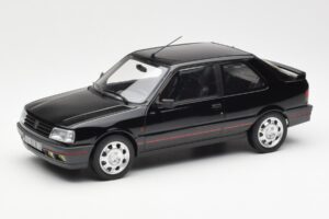 Peugeot 309 GTi Черен Norev 1:18