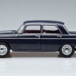 Peugeot 404 Син Norev 1:18 184836 Метал - image 4 of 7