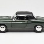 Peugeot 404 Кабриолет Antique Green Лимитирано Издание Norev 1:18 - image 4 of 8