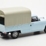 Peugeot 404 Pickup Bache Пастелно Синьо Otto 1:18 - image 2 of 6