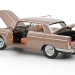 Peugeot 404 С Каравана Henon Norev 1:18 184837 Метал - image 3 of 7