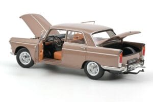 Peugeot 404 С Каравана Henon Norev 1:18 184837 Метал — снимка 3 от 7
