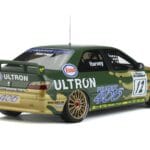 Peugeot 406 #12 T. Harvey BTCC 1996 Otto 1:18 OT828 Смола - image 2 of 5
