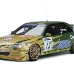 Peugeot 406 #12 T. Harvey BTCC 1996 Otto 1:18 OT828 Смола
