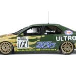 Peugeot 406 #12 T. Harvey BTCC 1996 Otto 1:18 OT828 Смола - image 3 of 5