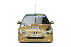Peugeot 406 #12 T. Harvey BTCC 1996 Otto 1:18 OT828 Смола — снимка 4 от 5