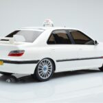 Peugeot 406 Taxi Movie Car Otto 1:12 - image 2 of 6