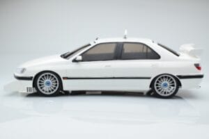 Peugeot 406 Taxi Movie Car Otto 1:12 G068 Смола — снимка 3 от 6