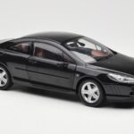 Peugeot 407 Coupe Черен Norev 1:18 - image 6 of 8
