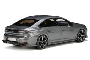 Peugeot 508 Sport Engineered Concept Otto 1:18 OT394 Смола — снимка 2 от 7
