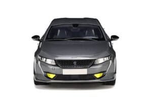 Peugeot 508 Sport Engineered Concept Otto 1:18 OT394 Смола — снимка 4 от 7