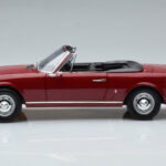 Peugeot 504 Кабриолет Червен Norev 1:18 - image 5 of 8