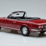 Peugeot 504 Кабриолет Червен Norev 1:18 - image 7 of 8