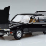 Peugeot 504 Coupe Черен Norev 1:18 - image 2 of 7