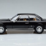 Peugeot 504 Coupe Черен Norev 1:18 - image 4 of 7