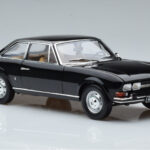 Peugeot 504 Coupe Черен Norev 1:18 - image 5 of 7