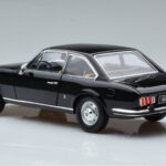 Peugeot 504 Coupe Черен Norev 1:18 - image 6 of 7