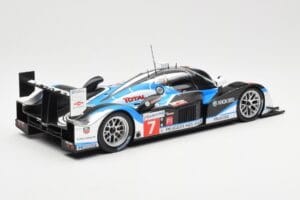 Peugeot 908 HDI FAP LMP1 #7 N. Minassian / P. Lamy / C. Klien 6th Place 24 Hours of Le Mans 2009 Minichamps 1:18 150091207 Ме — снимка 2 от 6