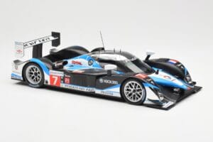 Peugeot 908 HDI FAP LMP1 #7 N. Minassian / P. Lamy / C. Klien 6th Place 24 Hours of Le Mans 2009 Minichamps 1:18 150091207 Ме — снимка 4 от 6