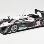 Peugeot 908 HDI FAP LMP1 #9 F. Montagny / R. Zonta / N. Kilen 3rd Place 24 Hours of Le Mans 2008 Minichamps 1:18