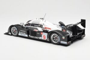 Peugeot 908 HDI FAP LMP1 #9 F. Montagny / R. Zonta / N. Kilen 3rd Place 24 Hours of Le Mans 2008 Minichamps 1:18 150081209 Ме — снимка 5 от 6
