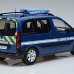 Peugeot Partner Gendarmerie Norev 1:18 184895 Метал - image 2 of 6