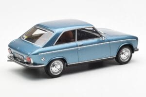Peugeot 304 S Coupe Син Otto 1:18 OT449 Смола — снимка 2 от 6