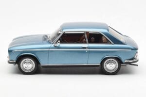 Peugeot 304 S Coupe Син Otto 1:18 OT449 Смола — снимка 3 от 6