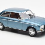 Peugeot 304 S Coupe Син Otto 1:18 - image 4 of 6