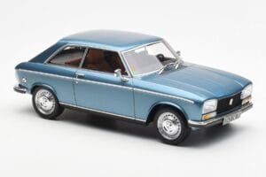 Peugeot 304 S Coupe Син Otto 1:18 OT449 Смола — снимка 4 от 6