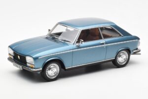 Peugeot 304 S Coupe Син Otto 1:18