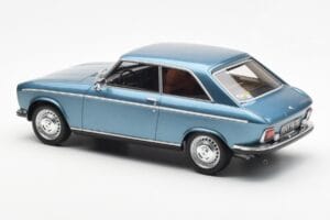 Peugeot 304 S Coupe Син Otto 1:18 OT449 Смола — снимка 5 от 6