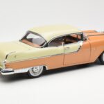 Pontiac Star Chief Hardtop Червен Бял Sun Star 1:18 - image 3 of 8