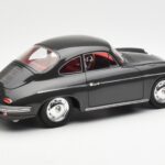 Porsche 356B 2000 GS Carrera 2 Сив GT Spirit 1:18 - image 2 of 6